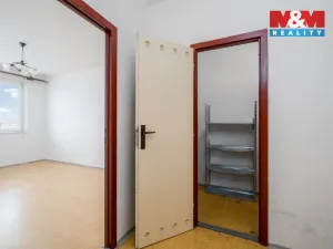 Prodej bytu 2+kk, Ústí nad Labem, Šrámkova, 40 m2