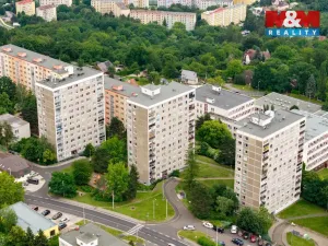 Prodej bytu 2+kk, Ústí nad Labem, Šrámkova, 40 m2