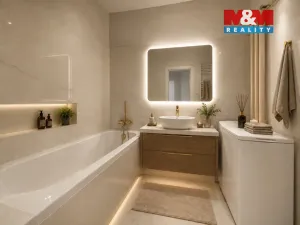 Prodej bytu 3+1, Mariánské Lázně, Stavbařů, 100 m2