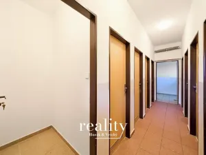 Pronájem bytu 3+kk, Jihlava, Mošnova, 73 m2