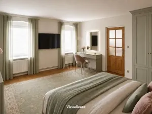 Prodej rodinného domu, Vimperk, 111 m2