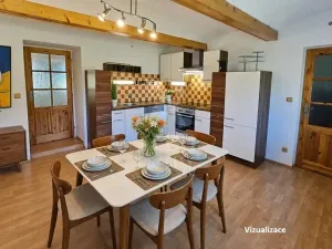 Prodej rodinného domu, Vimperk, 111 m2