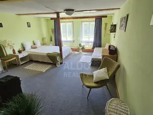 Prodej chalupy, Nová Pec, 100 m2