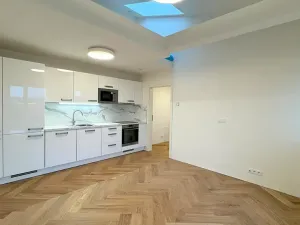 Pronájem bytu 1+kk, Brno, Březinova, 42 m2