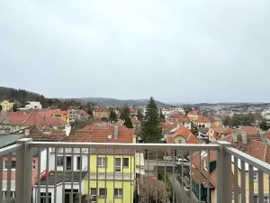 Pronájem bytu 1+kk, Brno, Březinova, 42 m2