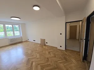 Pronájem bytu 2+1, Praha - Dejvice, Generála Píky, 52 m2