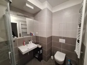 Pronájem bytu 1+kk, Praha - Ruzyně, Stočesova, 33 m2