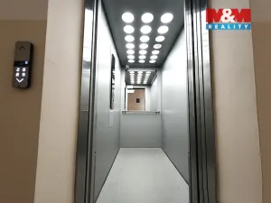 Pronájem bytu 1+kk, Karviná - Hranice, Čsl. armády, 32 m2
