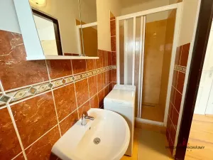 Pronájem bytu 1+1, Praha - Libeň, Za vodárnou, 30 m2