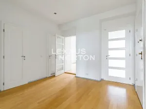 Pronájem bytu 5+1, Praha - Vinohrady, Chopinova, 204 m2