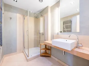 Pronájem bytu 3+kk, Praha - Karlín, Rohanské nábřeží, 126 m2