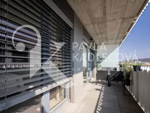 Prodej bytu 4+kk, Praha - Karlín, Sokolovská, 120 m2