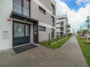 Pronájem bytu 2+kk, Dobřany, Denksteinova, 56 m2