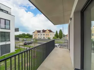 Pronájem bytu 2+kk, Dobřany, Denksteinova, 56 m2
