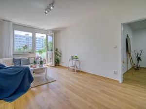 Pronájem bytu 2+1, Trutnov - Horní Staré Město, Pomněnková, 55 m2