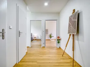 Pronájem bytu 2+1, Trutnov - Horní Staré Město, Pomněnková, 55 m2