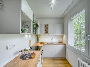 Pronájem bytu 2+1, Trutnov - Horní Staré Město, Pomněnková, 55 m2