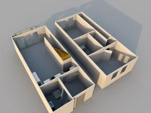 Prodej rodinného domu, Smiřice, 105 m2