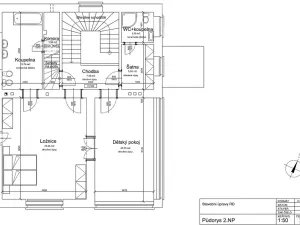 Prodej rodinného domu, Jihlava, Bratří Čapků, 330 m2