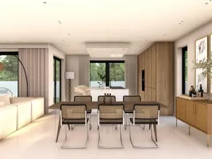 Prodej rodinného domu, Finestrat, Alicante, Španělsko, 249 m2