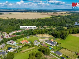 Prodej pozemku pro bydlení, Niměřice - Horní Cetno, 1243 m2