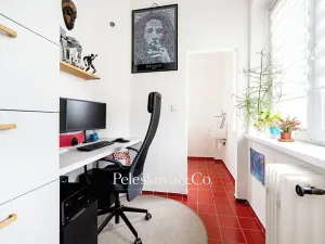 Prodej bytu 4+kk, Praha - Žižkov, Viklefova, 100 m2
