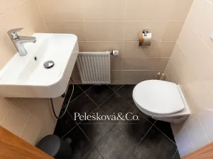 Pronájem bytu 2+kk, Praha - Vysočany, Jana Přibíka, 62 m2