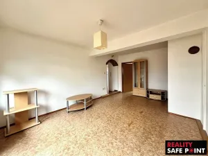 Pronájem bytu 2+1, Plzeň, Hluboká, 52 m2