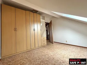 Pronájem bytu 2+1, Plzeň, Hluboká, 52 m2