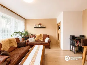 Prodej bytu 3+1, Brno, Zikova, 72 m2