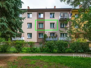 Pronájem bytu 1+1, Uherské Hradiště, Štefánikova, 36 m2