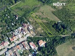 Prodej pozemku, Brno, 1137 m2