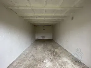 Pronájem garáže, Praha, 18 m2
