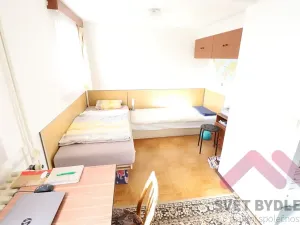 Pronájem bytu 1+kk, Praha, Formanská, 18 m2