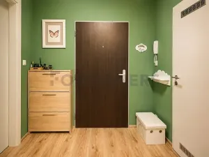 Pronájem bytu 2+kk, Praha - Žižkov, V zahrádkách, 52 m2