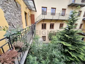 Pronájem bytu 2+1, Olomouc, Panská, 65 m2