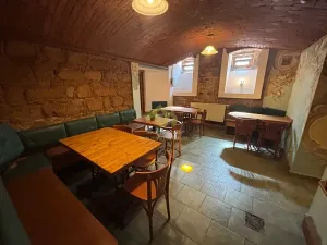 Pronájem restaurace, Plzeň, Lindauerova, 124 m2