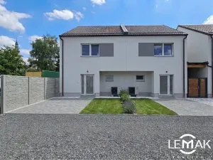 Pronájem rodinného domu, Těšetice, 109 m2