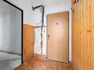Prodej bytu 2+1, Pelhřimov, Osvobození, 60 m2