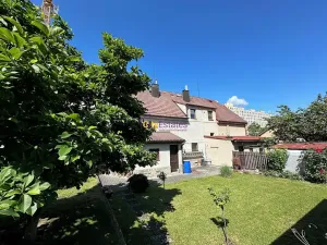 Prodej rodinného domu, Praha - Chodov, Benkova, 150 m2