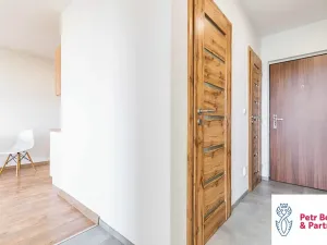 Pronájem bytu 2+kk, Rakovník, V Lukách, 41 m2