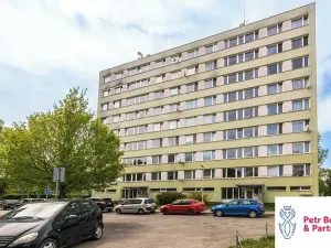 Pronájem bytu 2+kk, Rakovník, V Lukách, 41 m2