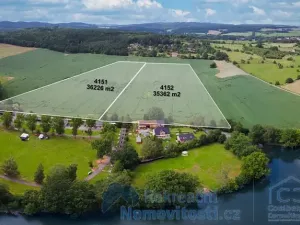 Prodej pozemku pro bydlení, Netolice, Školní, 1000 m2
