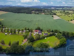 Prodej pozemku pro bydlení, Netolice, Školní, 1000 m2