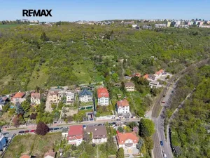 Prodej vily, Praha - Troja, Nad Kazankou, 160 m2