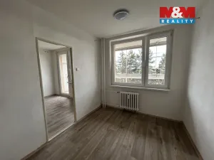 Pronájem bytu 3+1, Most, Albrechtická, 75 m2