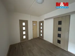 Pronájem bytu 3+1, Most, Albrechtická, 75 m2