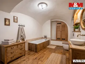 Prodej rodinného domu, Blíževedly - Skalka, 248 m2