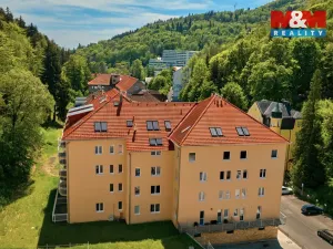 Prodej bytu 2+kk, Jáchymov, K Lanovce, 46 m2