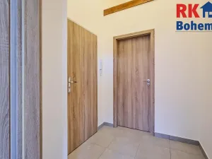 Pronájem bytu 1+kk, Český Brod, nám. Arnošta z Pardubic, 38 m2